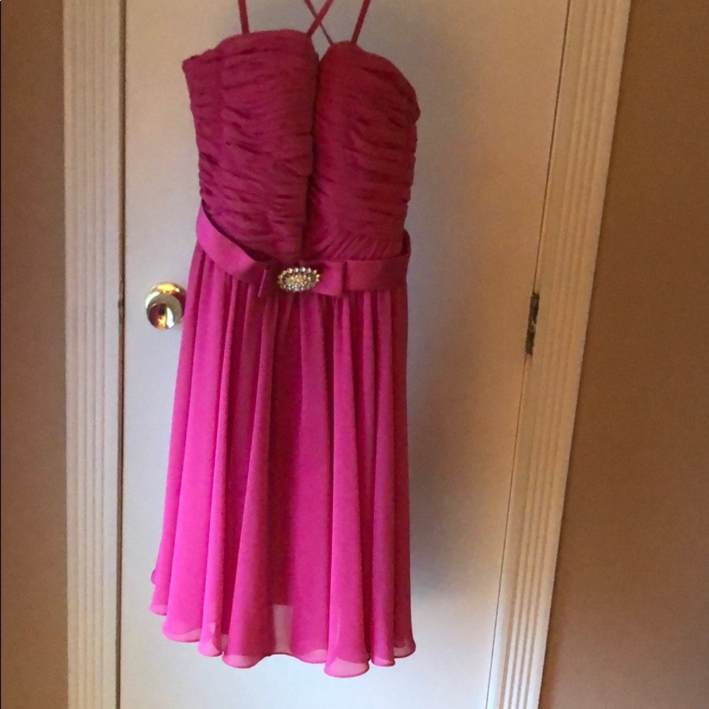 A Prom/ Bridesmaids dress